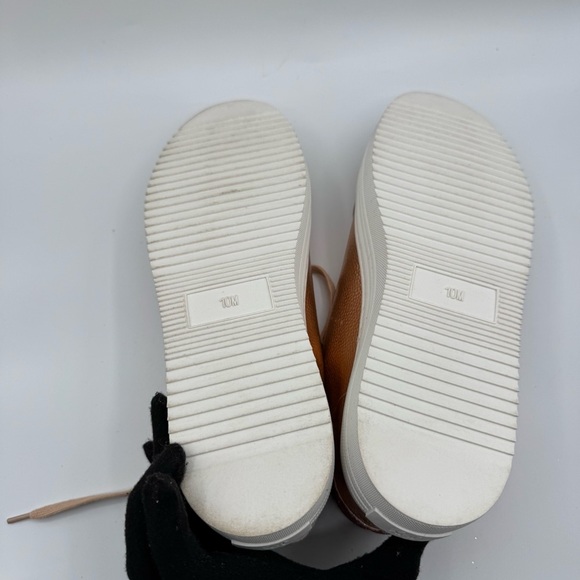 Joy Mangano Metallic Rose Women's Sneakers | Excellent Used Condition - Picture 9 of 9